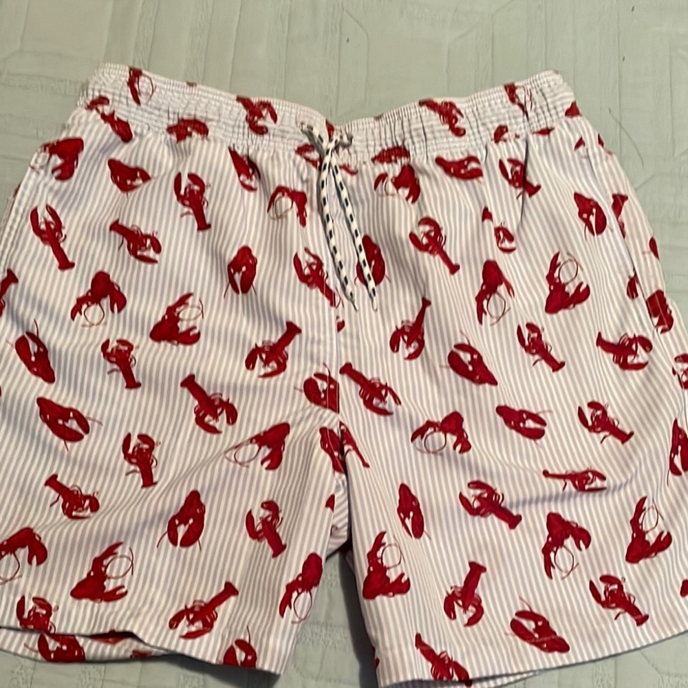 Brooks Brothers Men’s Swim Shorts